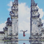 Lempuyang temple