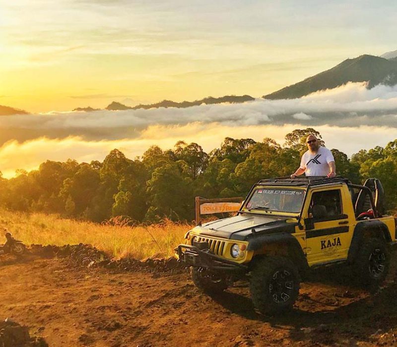 Bali Jeep Tour