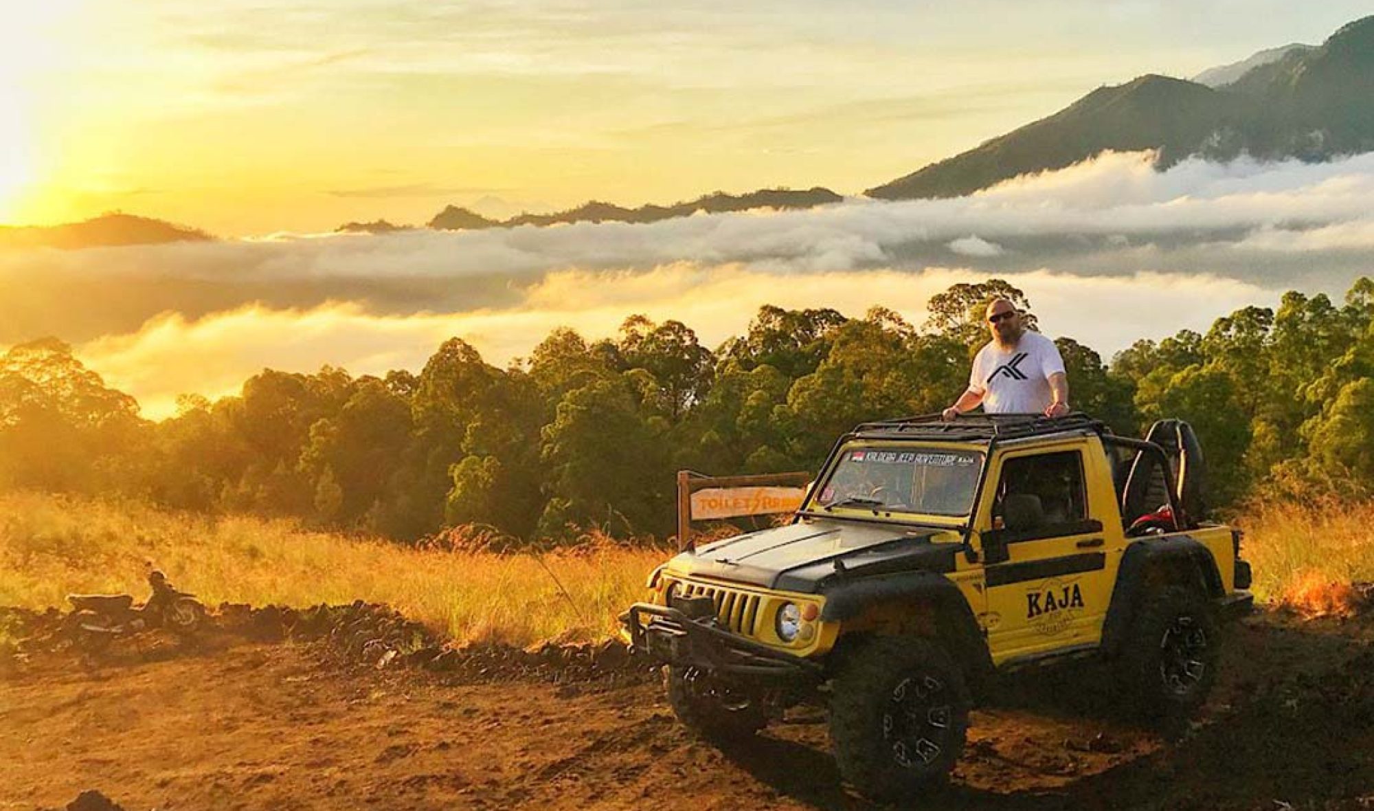 Bali Jeep Tour