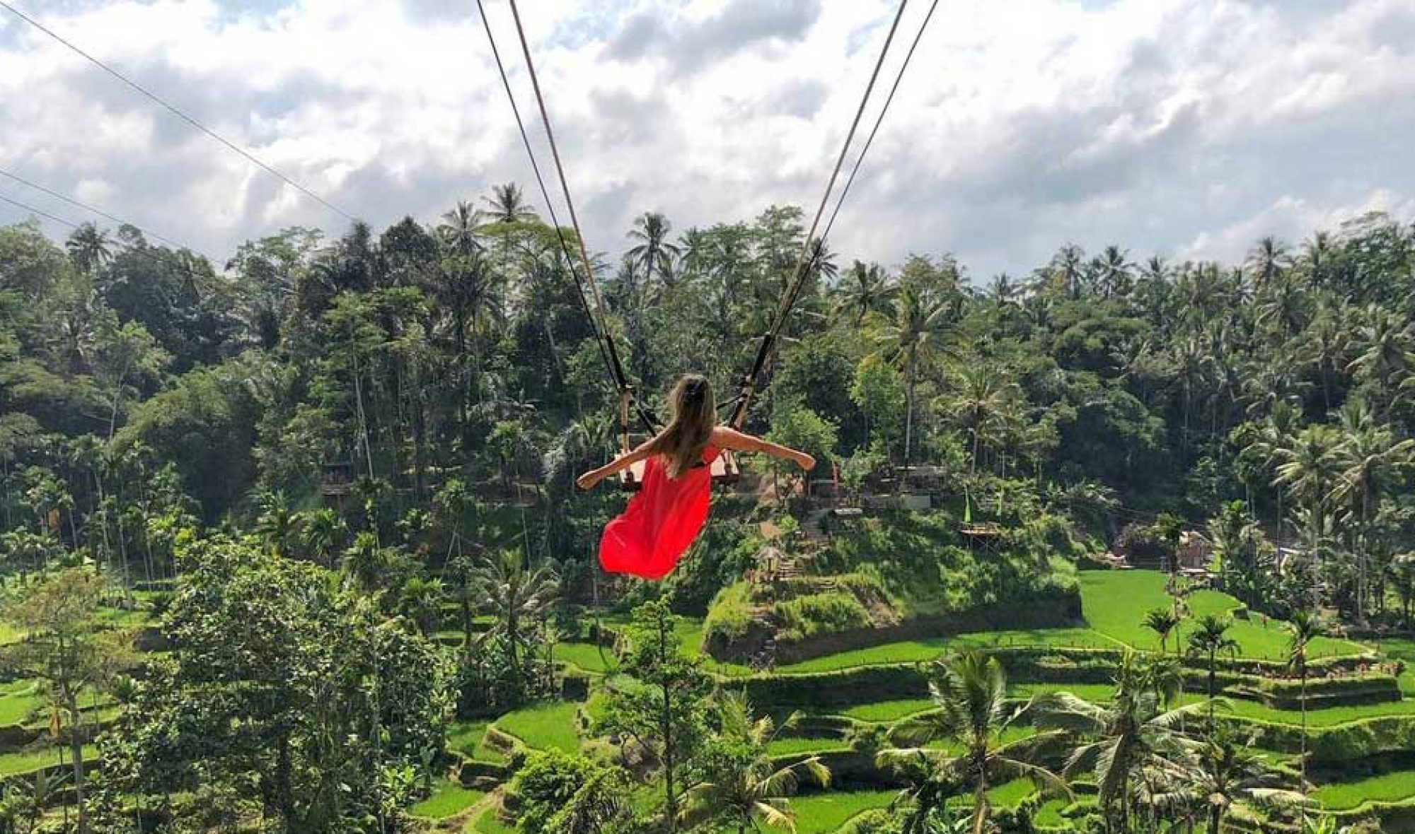 Bali Swing Holiday
