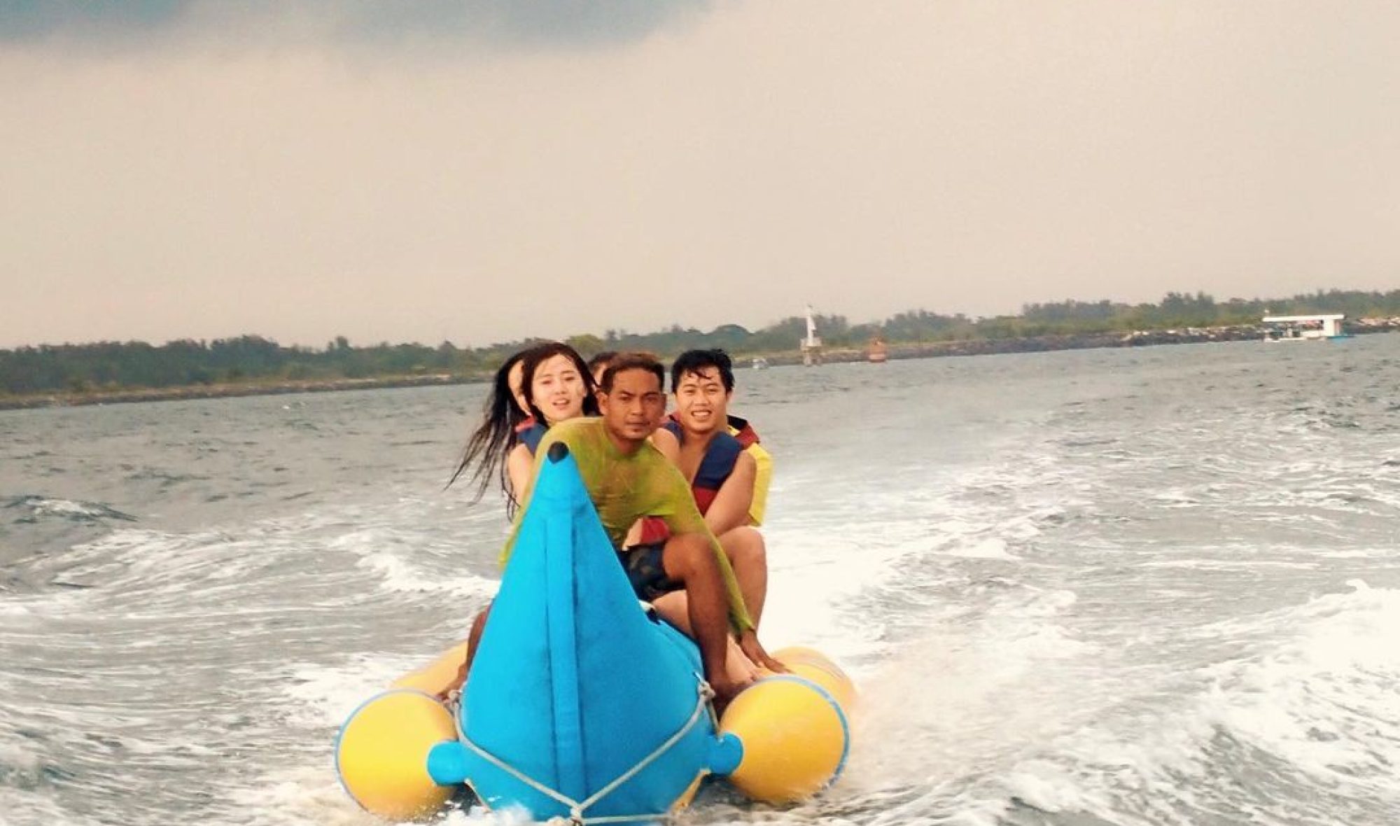 Banana Boat 1