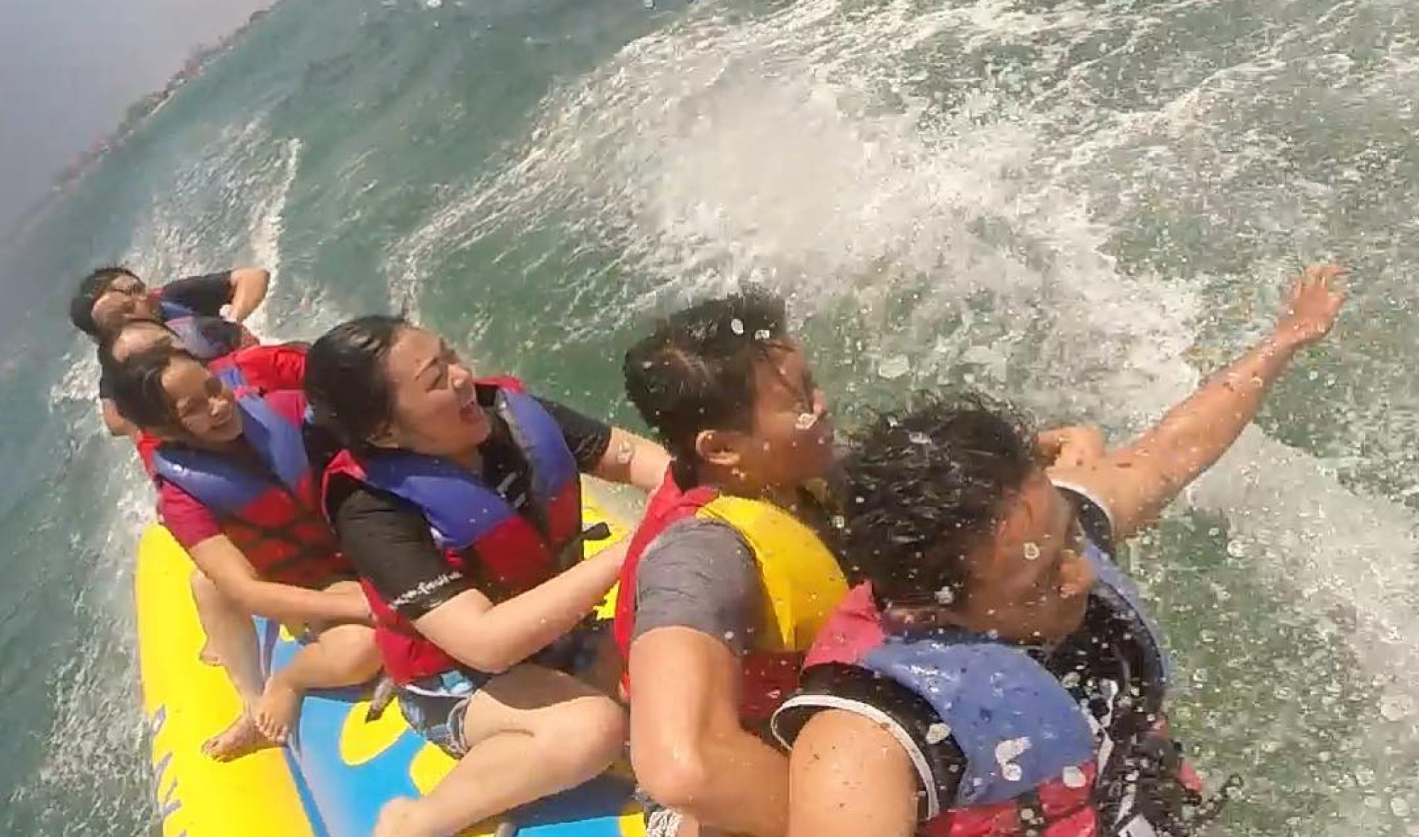 Banana Boat 5