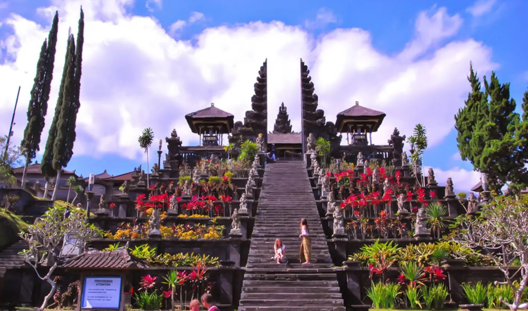 Besakih Temple