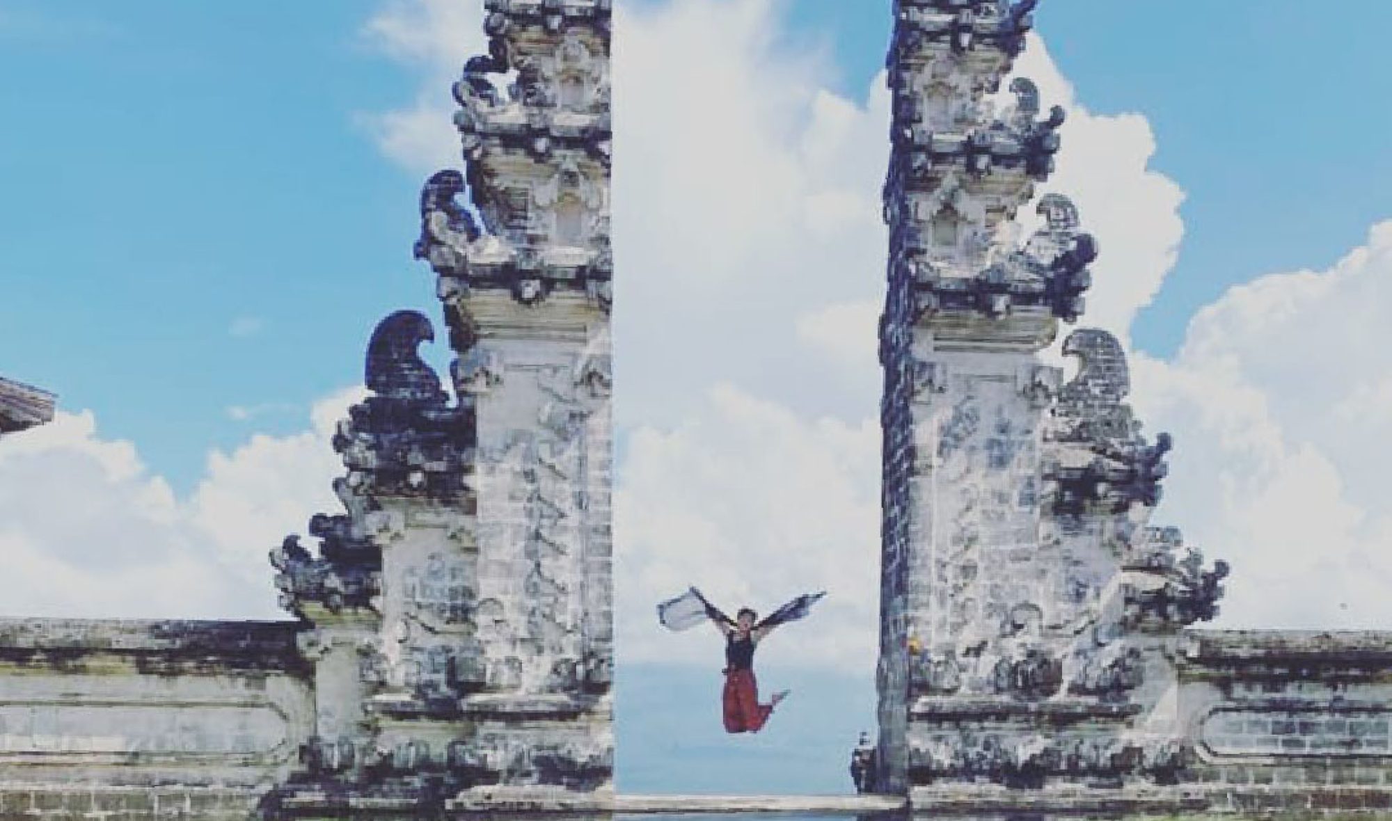 Lempuyang Temple -