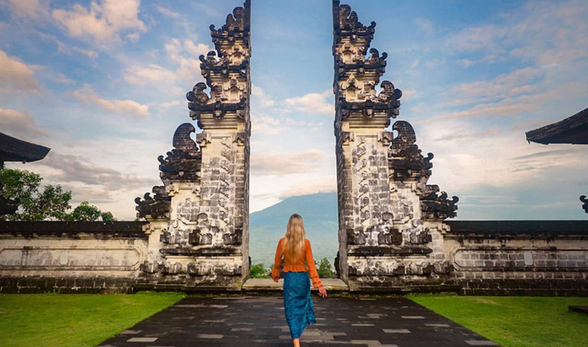 Lempuyang Temple