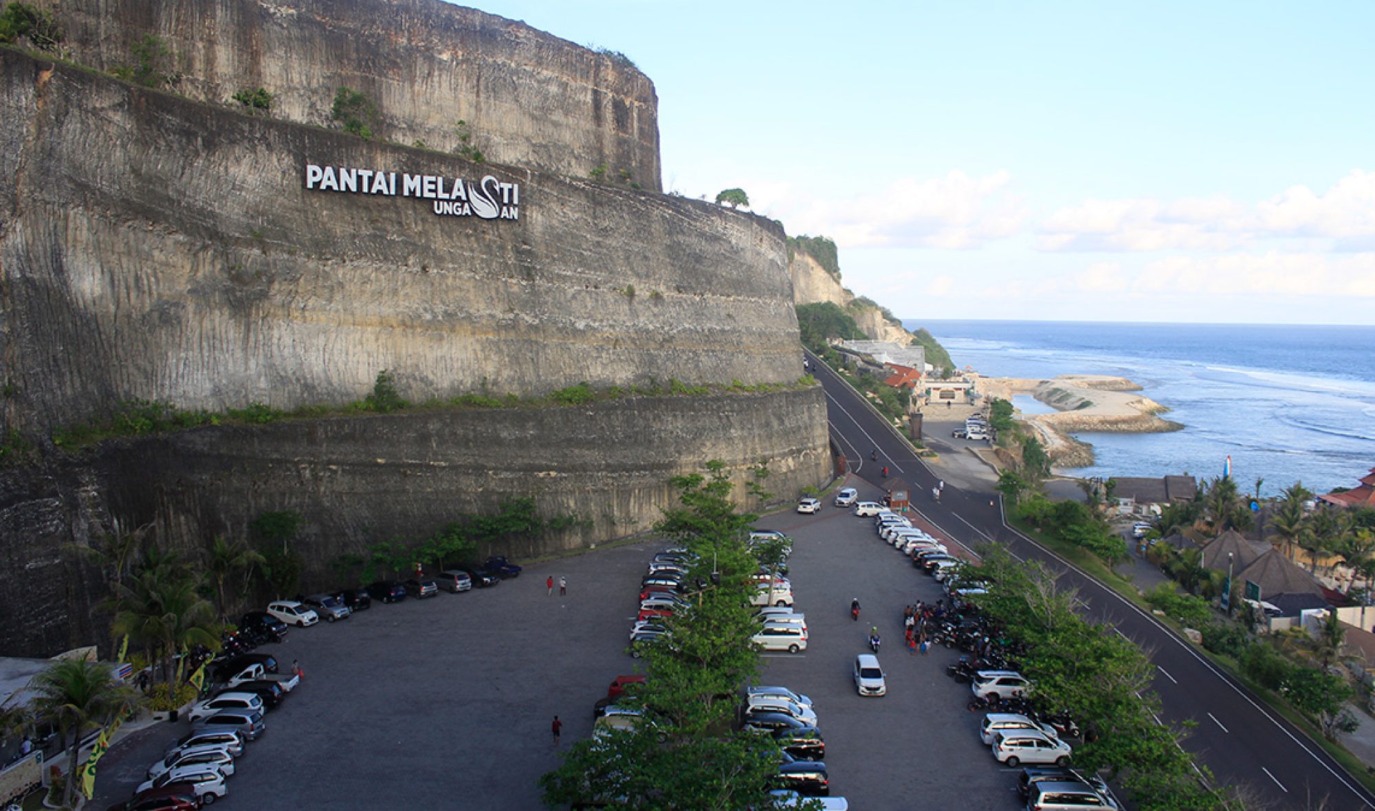 Melasti Beach