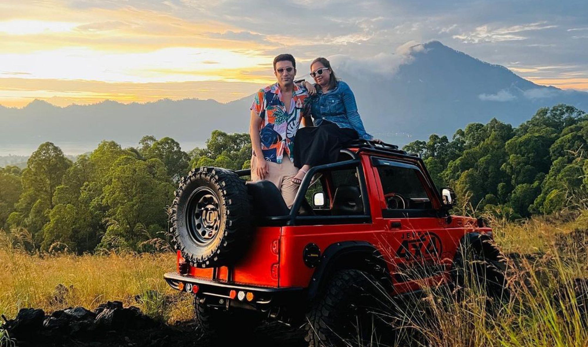 Mount Batur Jeep Adventure 5