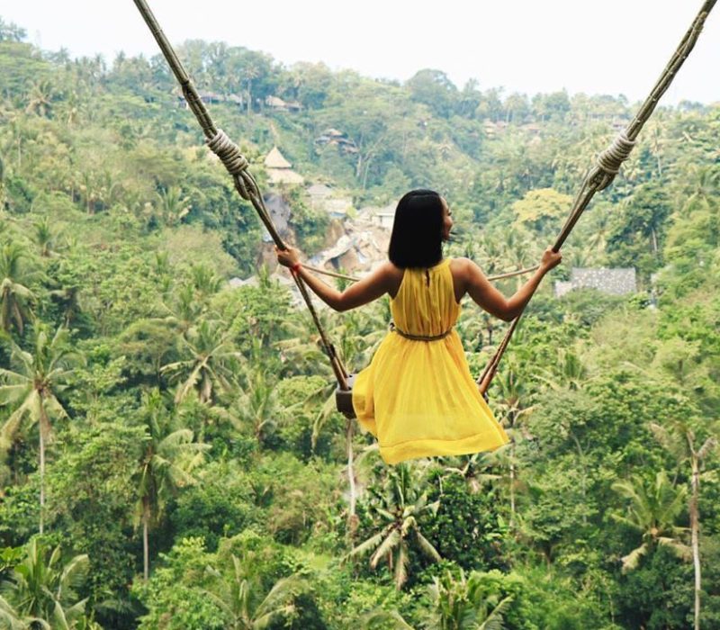 Mount Batur Sunrise Trekking and Ubud Jungle Swing 2
