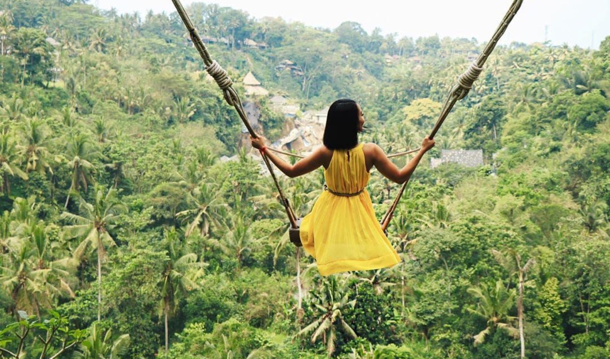 Mount Batur Sunrise Trekking and Ubud Jungle Swing 2