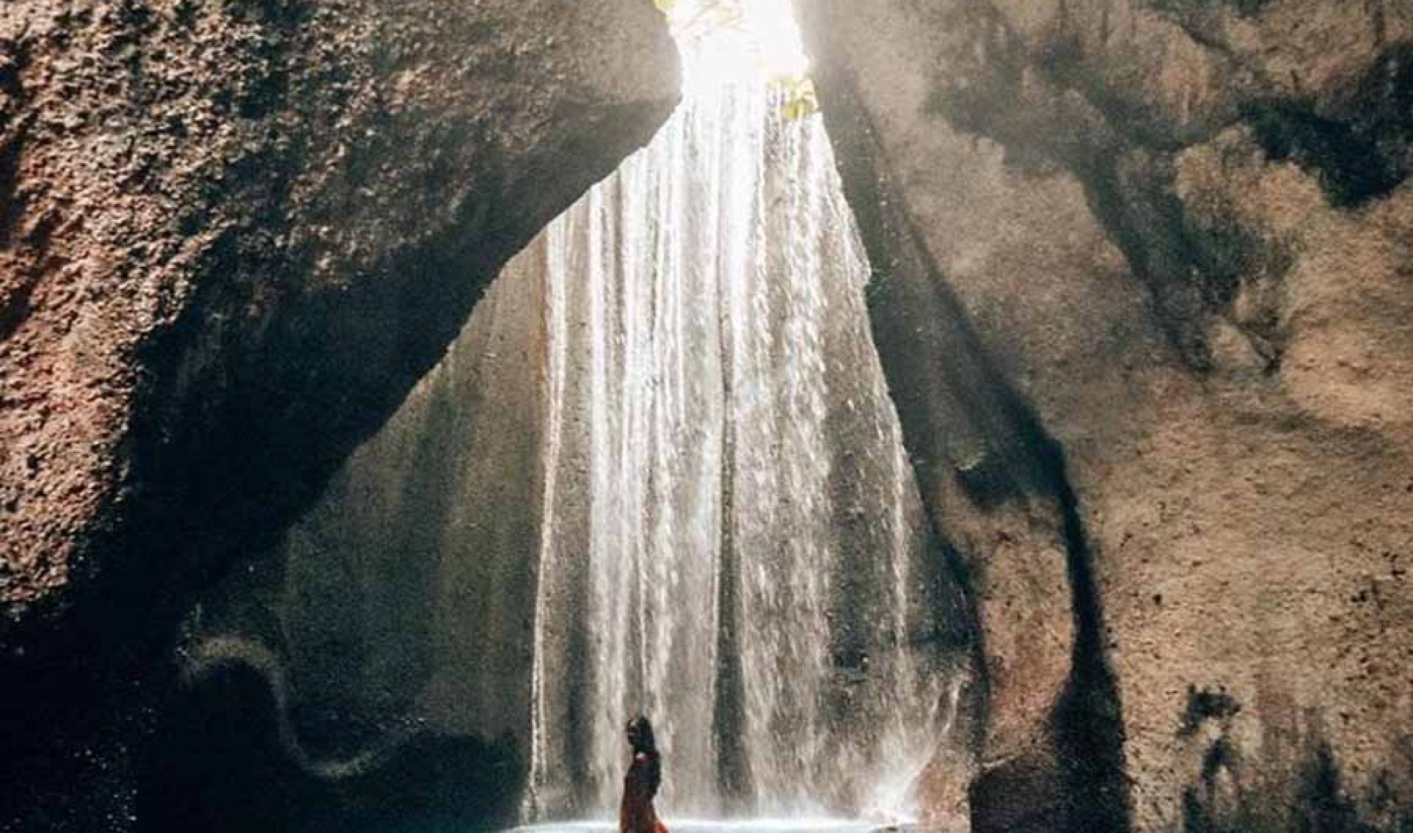 Tukad Cepung Waterfall (Instagramable Tour)