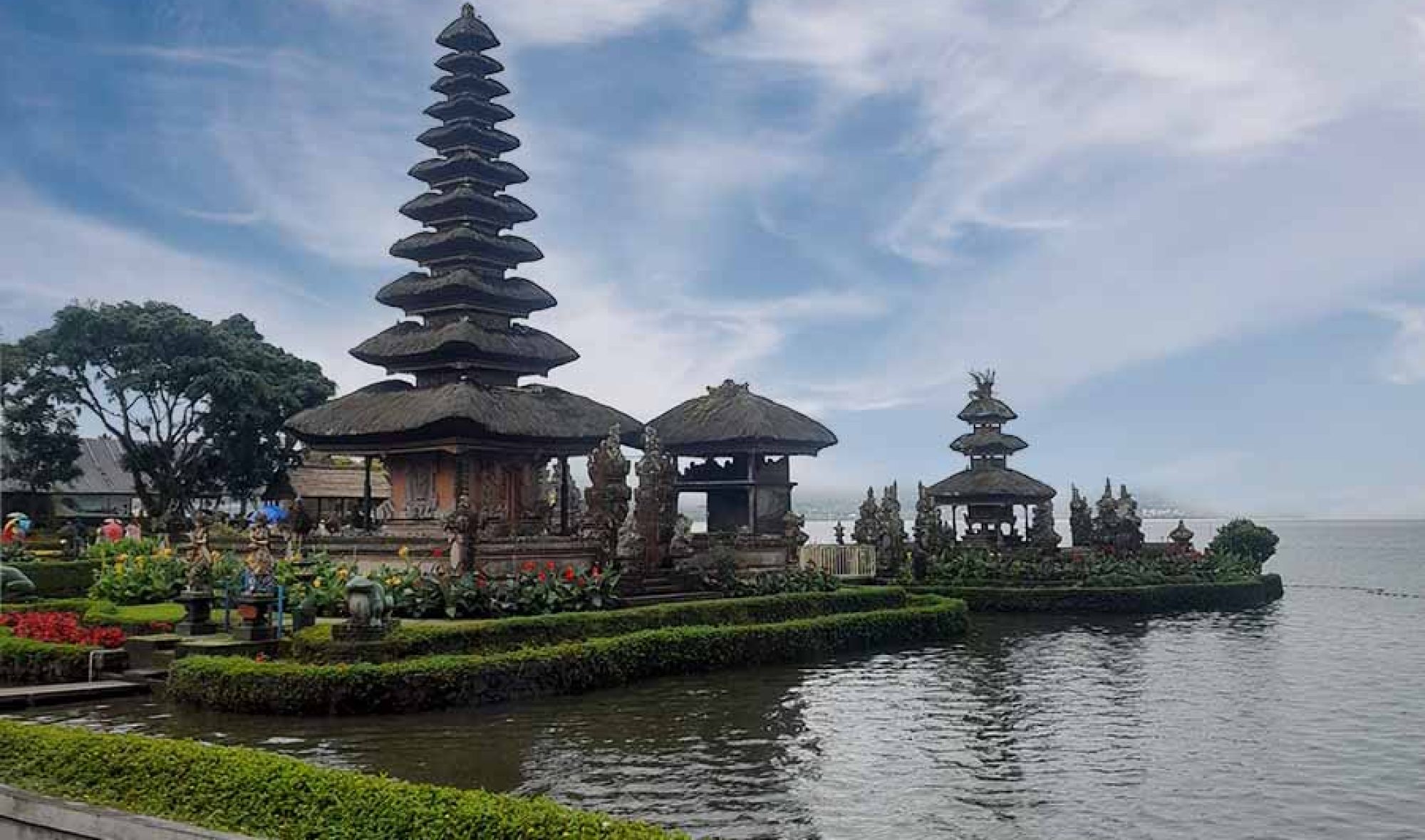 Ulun danu temple