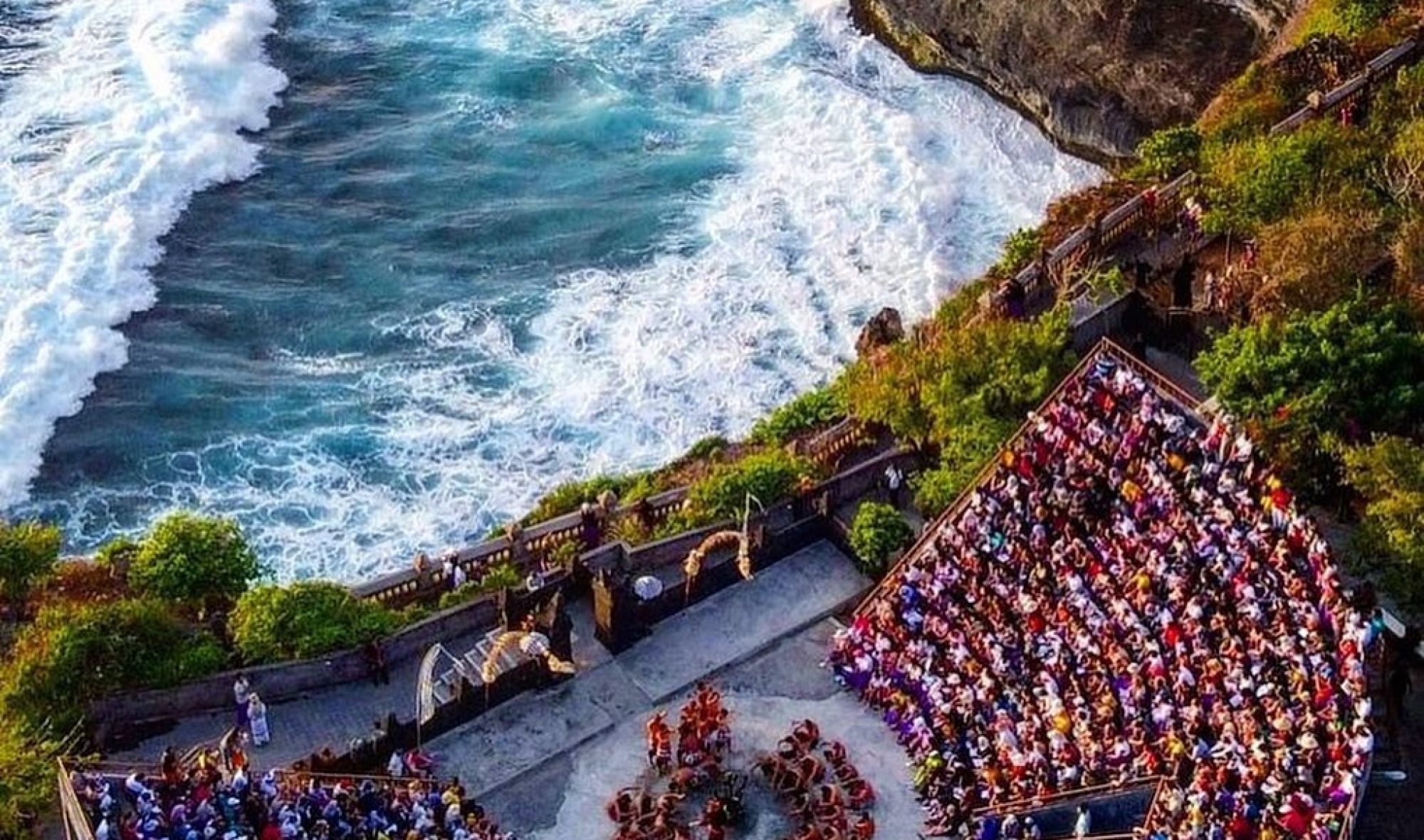 Uluwatu Sunset and Kecak Dance Tour 2