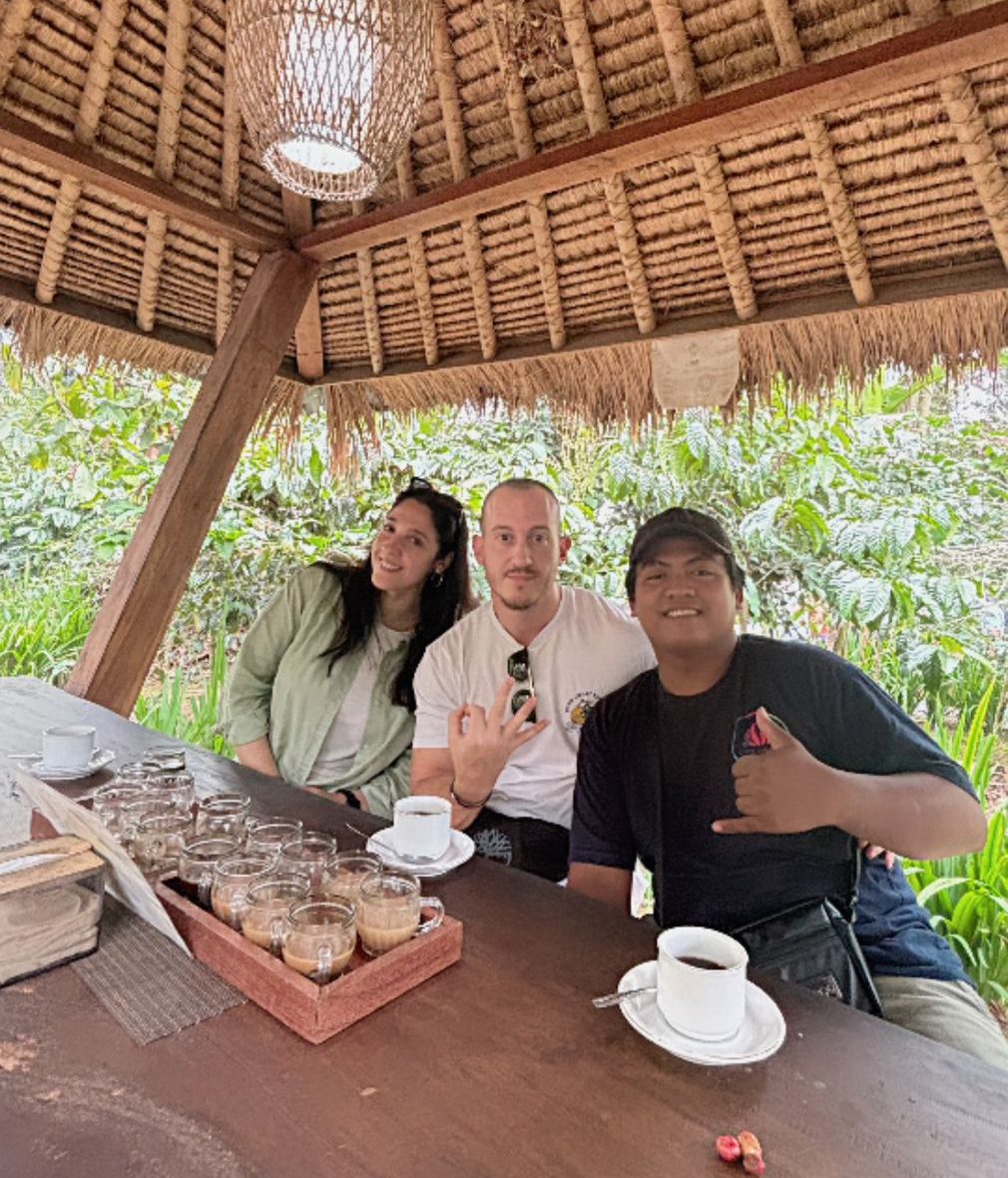 Coffe plantation
