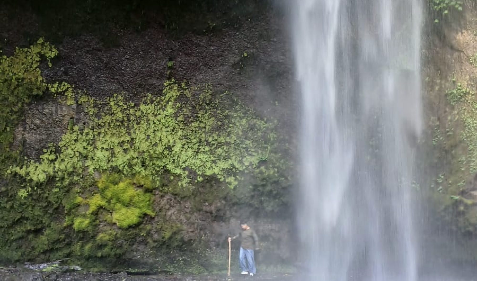 Waterfall