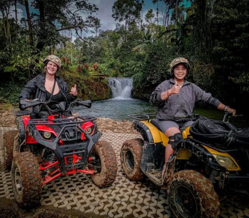 ATV ride