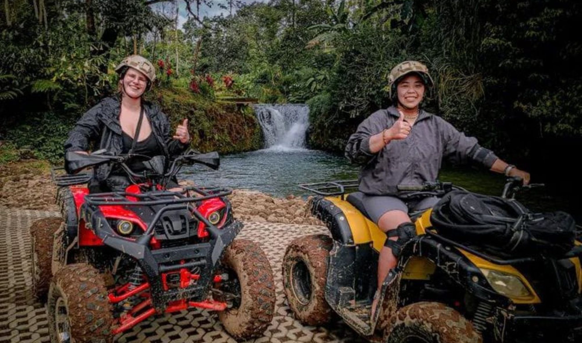ATV ride