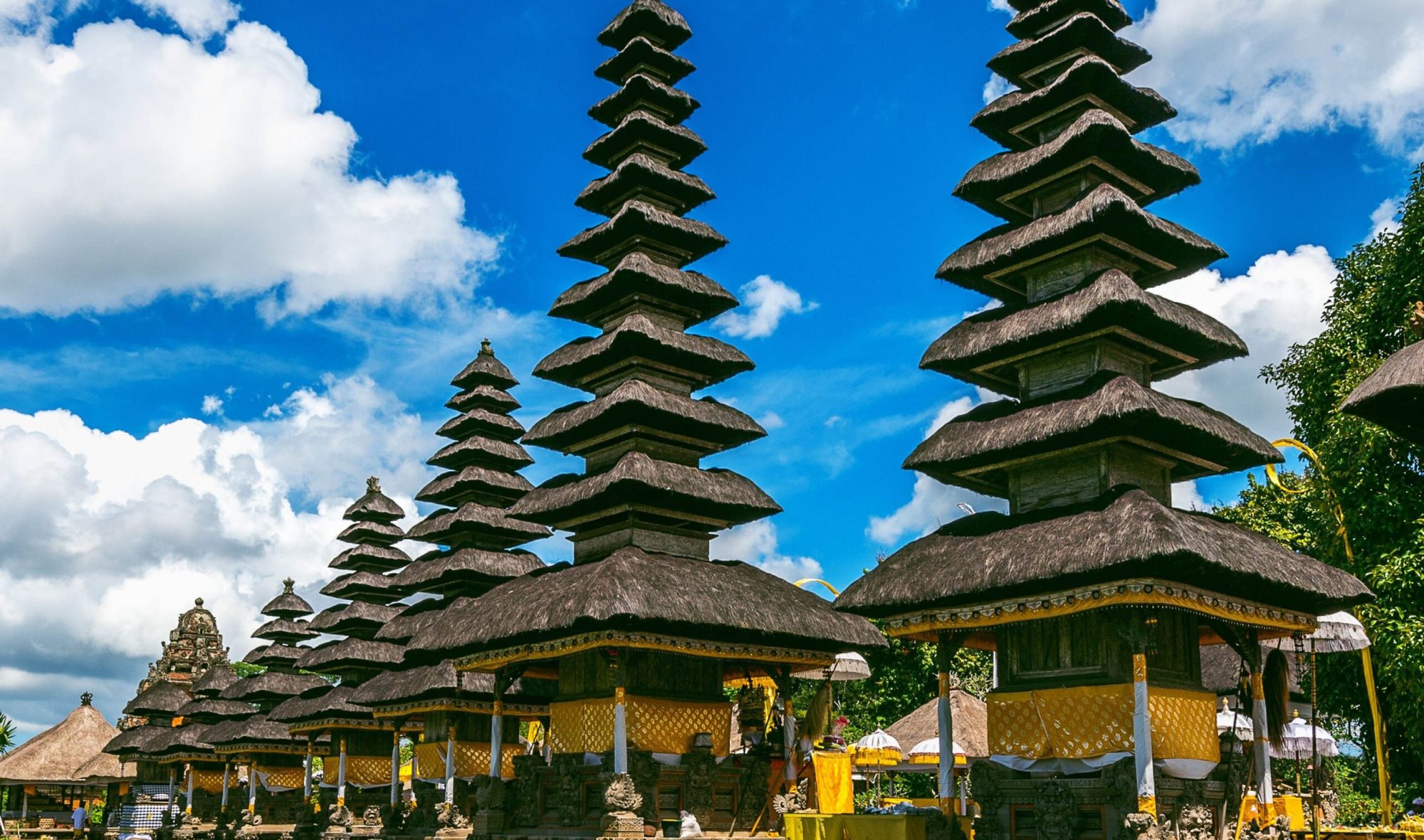 Taman ayun temple